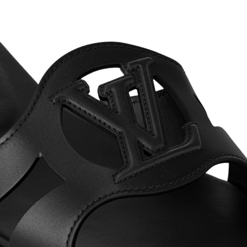 Louis Vuitton LV Isola Flat Mule - Image 5